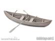 Tabletop-Art TTA800041 - Viking Age Rowboat
