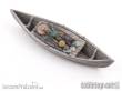 Tabletop-Art TTA800044 - Viking Sea Burial