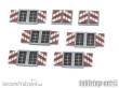 Tabletop-Art TTA800053 - Terrain Components - Windows Set 8 (7)