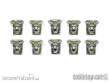 Tabletop-Art TTA800055 - Facade Decoration - Mascaron Set 2 - Devils (10)