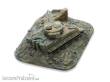 TableTop Art TTAFGM005 - Tiger zerstört 15mm