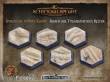Tabletop-Art TTASP0008 - Durch die Wüste Kuhm - Bases der Tulamidischen Reiter