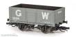 Peco TTR-7000W - TT:120 7-Plank Open Wagon, GWR