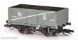 Peco TTR-7001E - TT:120 7-Plank Open Wagon, NE