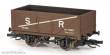 Peco TTR-7002S - TT:120 7-Plank Open Wagon, S