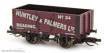 Peco TTR-7010P - TT:120 7-Plank Open Wagon, Huntley & Palmer