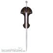 United Cutlery UCU1380 - Herr der Ringe Schwert Anduril: Schwert von König Elessar 134 cm