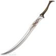 United Cutlery UCU14465 - Der Hobbit Die Schlacht der Fünf Heere Replik 1/1 Düsterwald Infanterie Schwert 120 cm