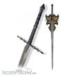 United Cutlery UCU14704 - Herr der Ringe Replik 1/1 Schwert Ringgeister 135 cm