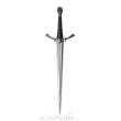 United Cutlery UCU2595 - Herr der Ringe Replik 1/1 Dolch des Hexenkönigs 55 cm