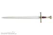 United Cutlery UCU2598 - Herr der Ringe Replik 1/1 Isildurs Schwert 120 cm