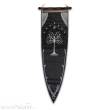 United Cutlery UCU3706 - Herr der Ringe Replik 1/1 Gondor Kriegsbanner 151 cm