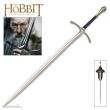 United Cutlery UCU40222 - Der Hobbit Eine unerwartete Reise Replik 1/1 Schwert Glamdring 121 cm