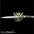 United Cutlery UCU41721 - Dune Replik 1/1 Crysknife von Paul Atreides 48 cm