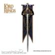 United Cutlery UCU42044 - Herr der Ringe Replik 1/1 Anduril: Schwert von König Elessar Museum Collection Edition 134 cm