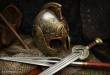 Herr der Ringe Replik 1/1 Helm von König Théoden
