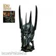 United Cutlery UCU42120 - Herr der Ringe: Die Gefährten Replik 1/2 Saurons Helm 40 cm