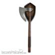 United Cutlery UCU42243 - Herr der Ringe Replik 1/1 Kriegsaxt Rohan 85 cm