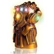 Ukonic UKNC15414 - Marvel 3D Replik Tischlampe Thanos 25 cm