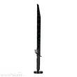 Ukonic UKNC16285 - Star Wars Lampe Mandalorian Darksaber 59 cm