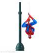 Ukonic UKNC16346 - Marvel Tischlampe Hanging Spider-Man 40 cm