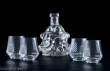 Ukonic UKNC18892 - Fallout Dekanter 5er-Set T-51