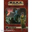 Ulisses North America UNA10062 - TORG Eternity RPG: Aysle GM Screen & Archetypes