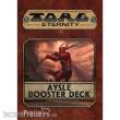 Ulisses North America UNA10065 - TORG Eternity RPG: Aysle Booster Deck