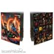 Ultra Pro UP18603 - UP - Class Folio with Stickers for Dungeons & Dragons - Wizard