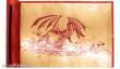 Ultra Pro UP38502 - UP - 50th Anniversary Dice Scroll for Dungeons & Dragons
