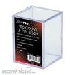 Ultra Pro UP81147 - 2-Piece 150-count Storage Box