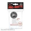 Ultra Pro UP82651 - White Pro-Matte Sleeves (50)
