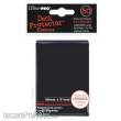 Ultra Pro UP82669 - Raven Black Protector (50)