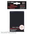 Ultra Pro UP82964 - Black Protector (small) (60)