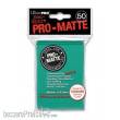 Ultra Pro UP84151 - Aqua Pro-Matte Sleeves (50)