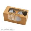 UP UP84900 - UP - Dice - Heavy Metal D20 2-Dice Set - Chrome