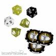 Ulisses Spiele! US25648 - DSA5 Einsteigerbox: Krieger - Würfel- & Chipset
