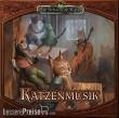 Das Schwarze Auge US27024 - Die Schwarze Katze - Katzenmusik