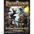 Pathfinder 1. Edition deutsch US50011T - Ausbauregeln 3: Völker Taschenbuch