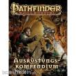 Pathfinder 1. Edition deutsch US50012T - Ausrüstungskompendium Taschenbuch