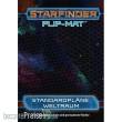 Starfinder (deutsch) US56007 - Starfinder Flip-Mat: Einfaches Sternenfeld