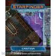 Starfinder (deutsch) US56020 - Starfinder Flip-Mat: Cantina