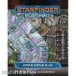 Starfinder (deutsch) US56031 - Starfinder Flip-Mat: Krankenhaus