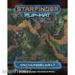 Starfinder (deutsch) US56032 - Starfinder Flip-Mat: Dschungelwelt