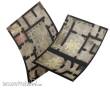 Pathfinder 2. Edition deutsch US57047 - Pathfinder 2 - FlipMat: Die Schlickpest