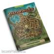 Ulisses Spiele US57088 - Pathfinder 2 - Königsmacher 2E Landkartenset