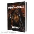 Ulisses Spiele US80124 - W5 Werwolf - Die Apokalypse: Fährte des Verfalls