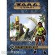 TORG Eternity deutsch US82010 - Torg Eternity - Charakterbogen-Set