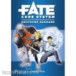 Uhrwerk Verlag UWV4000SC - FATE Core Softcover