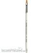 da Vinci VA-12200_4 - Nailpinsel flach, elastische goldfarbene Synthetikfasern Größe 4 Serie 12200